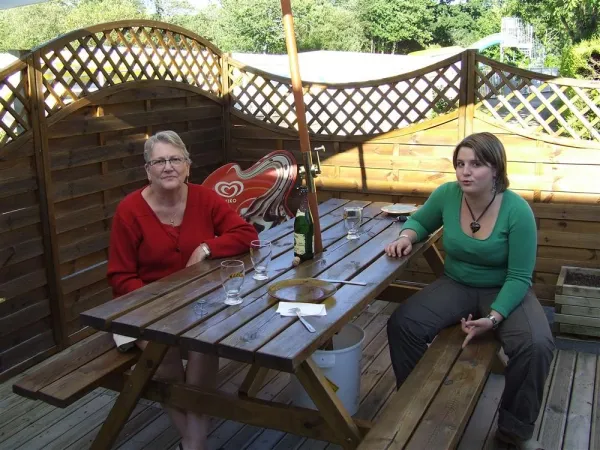 Camping - Bénodet - Bretagne - Aux 2 Chênes