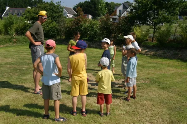 Camping - Bénodet - Bretagne - Aux 2 Chênes