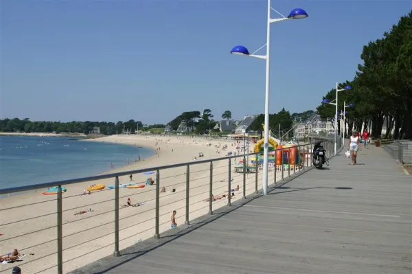 Camping - Bénodet - Bretagne - Aux 2 Chênes