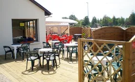 Camping - Blangy-sur-Bresle - Haute-Normandie - Aux Cygnes d'Opale