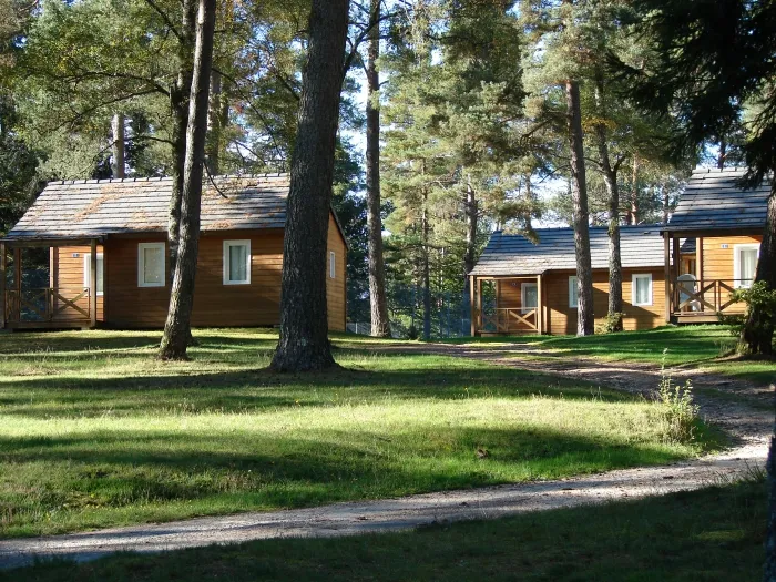 Camping - Bugeat - Limousin - Aux Portes des Mille Sources