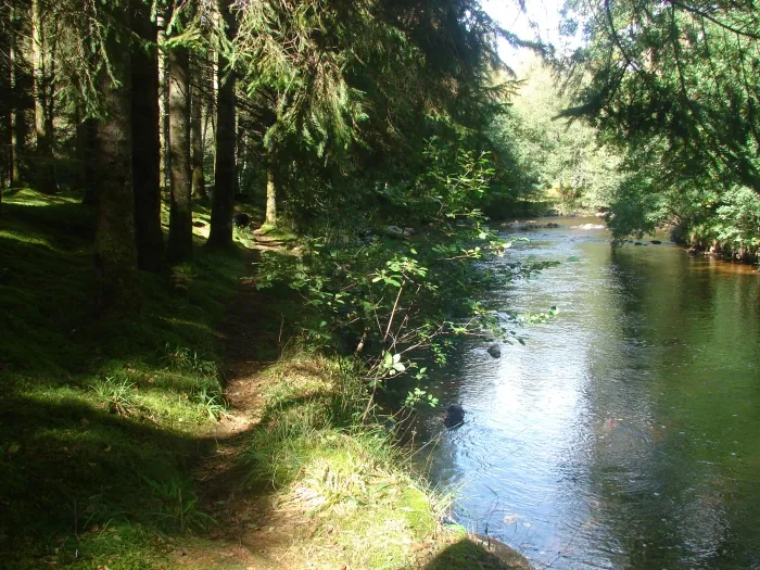 Camping - Bugeat - Limousin - Aux Portes des Mille Sources