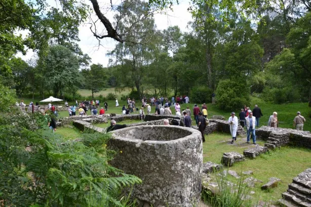 Camping Aux Portes des Mille Sources - Bugeat