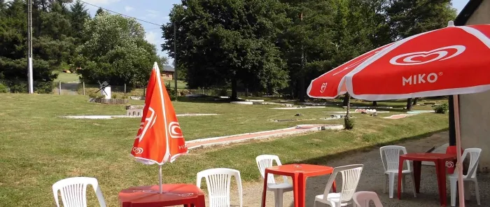 Camping - Bugeat - Limousin - Aux Portes des Mille Sources