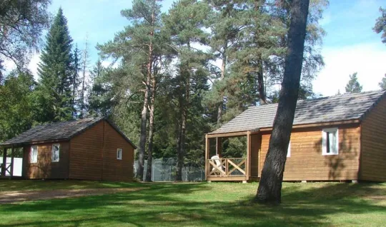 Camping - Bugeat - Limousin - Aux Portes des Mille Sources