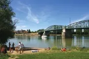 Camping - Pont-de-Vaux - Rhône-Alpes - Aux Rives du Soleil