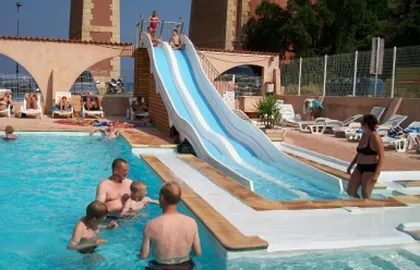 Camping - Anthéor - Provence-Alpes-Côte d'Azur - Azur Rivage