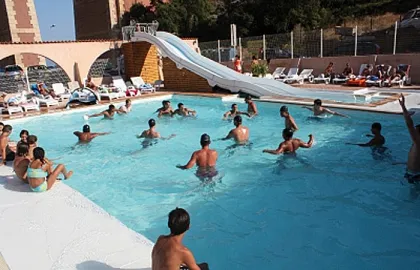 Camping - Anthéor - Provence-Alpes-Côte d'Azur - Azur Rivage