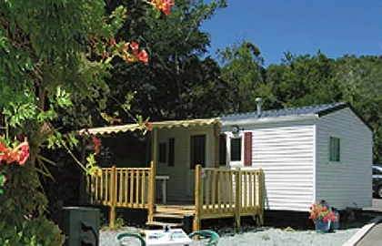 Camping - Anthéor - Provence-Alpes-Côte d'Azur - Azur Rivage