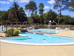 Camping - Azur - Aquitaine - Azurivage - Image #1