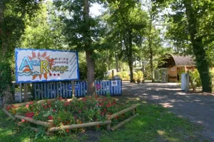 Camping - Azur - Aquitaine - Azurivage