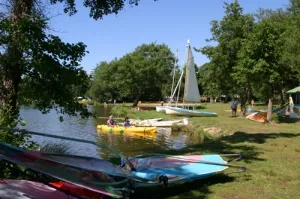 Camping - Azur - Aquitaine - Azurivage