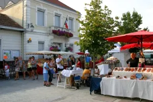 Camping - Azur - Aquitaine - Azurivage