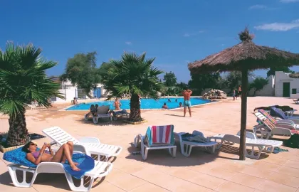 Camping - Le Barcarès - Languedoc-Roussillon - Bahia Club