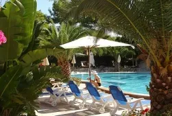Camping - Vieste - Pouilles - Baia degli Aranci