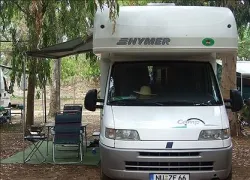 Camping - Vieste - Pouilles - Baia degli Aranci