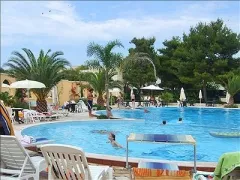 Camping - Vieste - Pouilles - Baia degli Aranci