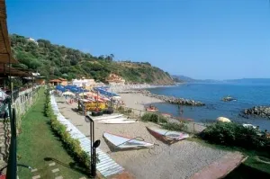 Camping - Caprioli - Campanie - Baia del Silenzio