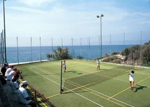 Camping - Caprioli - Campanie - Baia del Silenzio