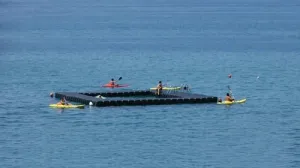 Camping - Caprioli - Campanie - Baia del Silenzio