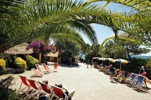 Camping - Caprioli - Campanie - Baia del Silenzio