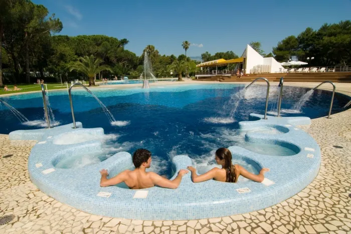 Camping - Baia Domizia - Campanie - Baia Domizia