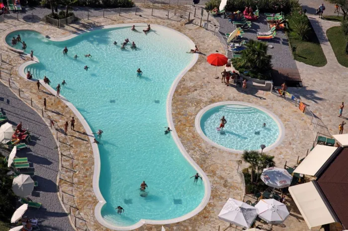 Camping - Manerba del Garda - Lombardie - Baia Verde