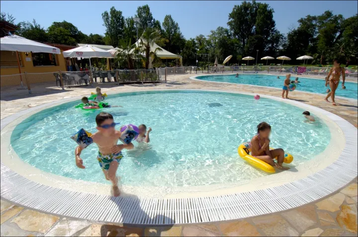 Camping - Manerba del Garda - Lombardie - Baia Verde