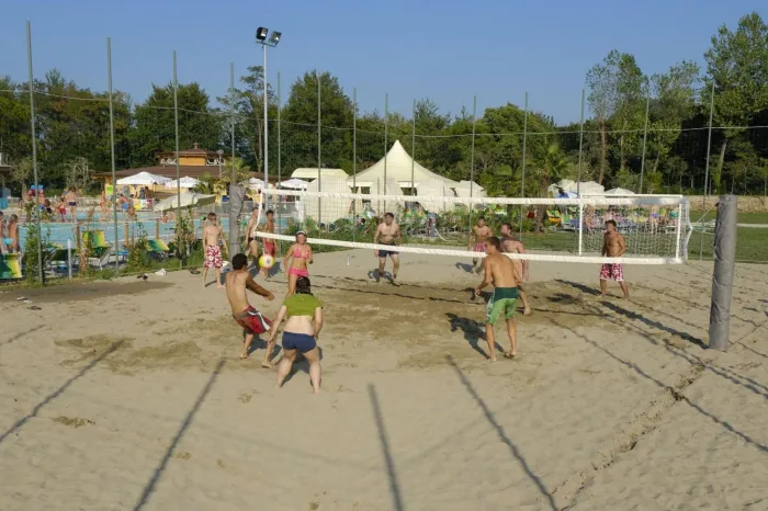 Camping - Manerba del Garda - Lombardie - Baia Verde