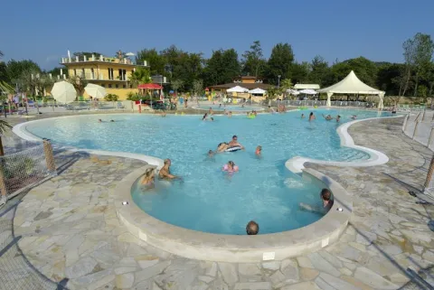 Camping - Manerba del Garda - Lombardie - Baia Verde
