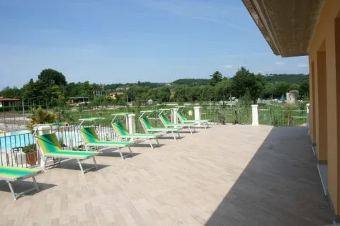 Camping - Manerba del Garda - Lombardie - Baia Verde