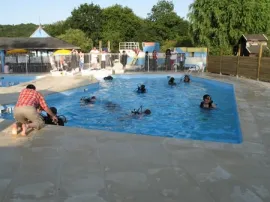 Camping - Plouezoc'h - Bretagne - Baie de Térénez