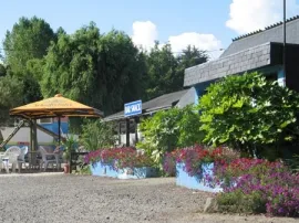 Camping - Plouezoc'h - Bretagne - Baie de Térénez