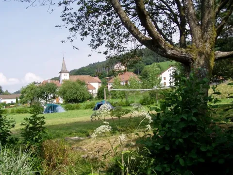 Camping - Rehaupal - Lorraine - Barba