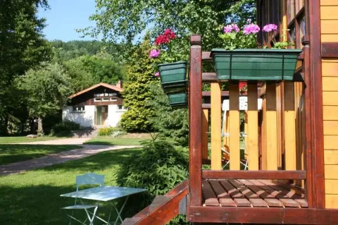 Camping - Rehaupal - Lorraine - Barba