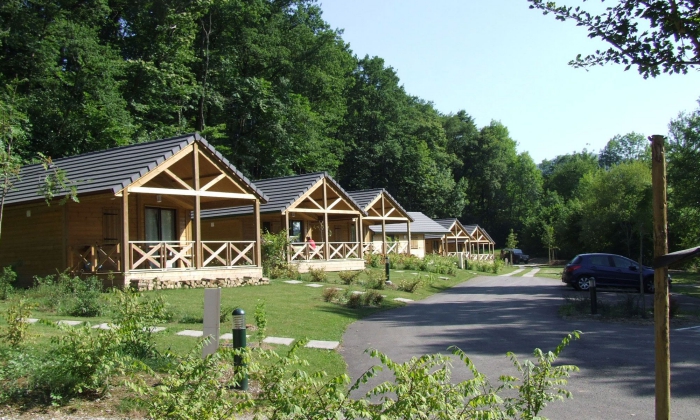 Camping Barétous Pyrénées - Aramits