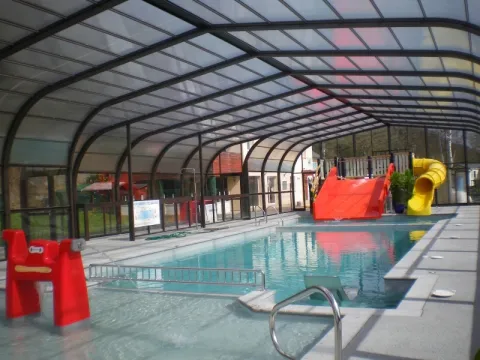Camping - Villequier - Haute-Normandie - Barre Y Va