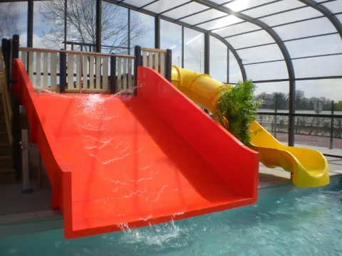 Camping - Villequier - Haute-Normandie - Barre Y Va