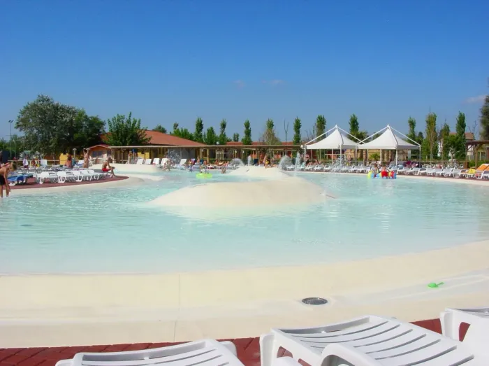 Camping - Bonelli di Porto Tolle - Vénétie - Barricata