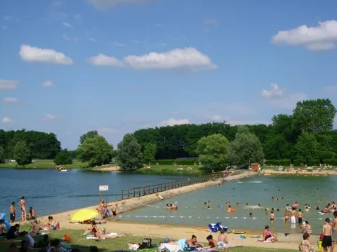 Camping Piscine Ain - 36 - campings