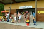 Camping - Saulxures-sur-Moselotte - Lorraine - Base de loisirs du Lac de la Moselotte