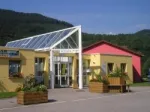 Camping - Saulxures-sur-Moselotte - Lorraine - Base de loisirs du Lac de la Moselotte