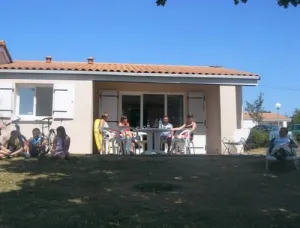 Camping - Celles-sur-Belle - Poitou-Charentes - Base de Loisirs du Lambon