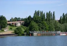 Camping - Celles-sur-Belle - Poitou-Charentes - Base de Loisirs du Lambon
