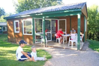 Camping - Saint-Pierre-de-Trivisy - Midi-Pyrénées - base de loisirs La Forêt
