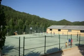 Camping - Albanyà - Costa Brava - Bassegoda Park