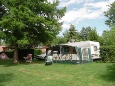 Camping - Trémolat - Aquitaine - Camping de Trémolat
