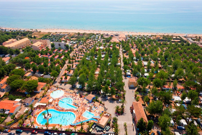 Superdeal Camping -Marseillan - Languedoc-Roussillon - Nouvelle Floride - dès dès 420 la semaine la semaine | 5180 Superdeal Camping -Marseillan - Languedoc-Roussillon - Nouvelle Floride - dès dès 420 la semaine la semaine | 5180