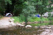 Camping Beau Rivage - Conques