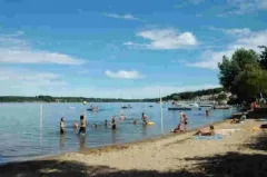 Camping - Salles-Curan - Midi-Pyrénées - Beau Rivage